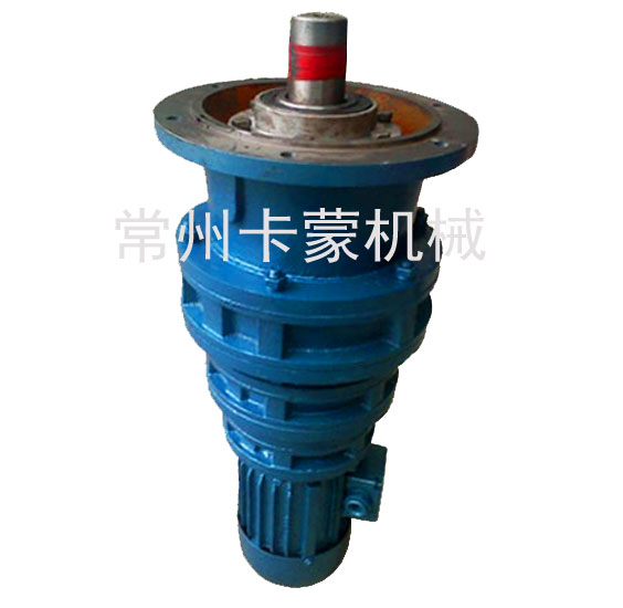 三級擺線針輪減速機(jī)BLSD/XLSD