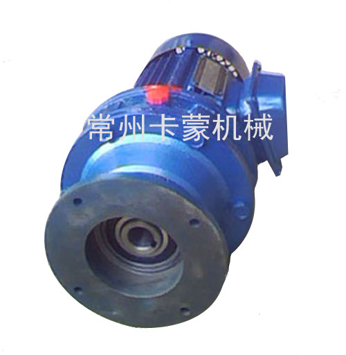 關(guān)風(fēng)機(jī)專用擺線減速機(jī)